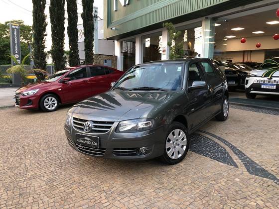 VOLKSWAGEN GOL 1.0 MI 8V FLEX 4P MANUAL G.IV